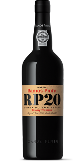 Wine Vins Ramos Pinto Porto Quinta do Bom Retiro 20 Anos