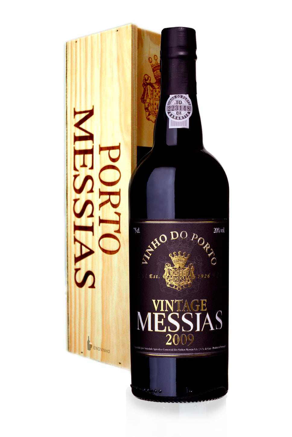 Wine Vins Messias Porto Vintage