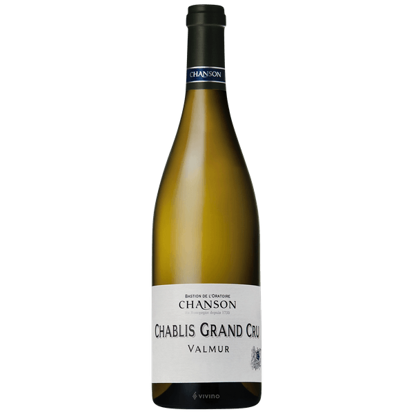 Wine Vins Chanson Pere & Fils Chablis Grand Cru Valmur Branco
